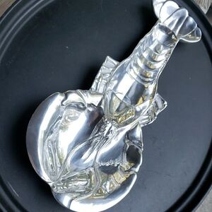 Mariposa Lobster Brillante 21in Serving Tray